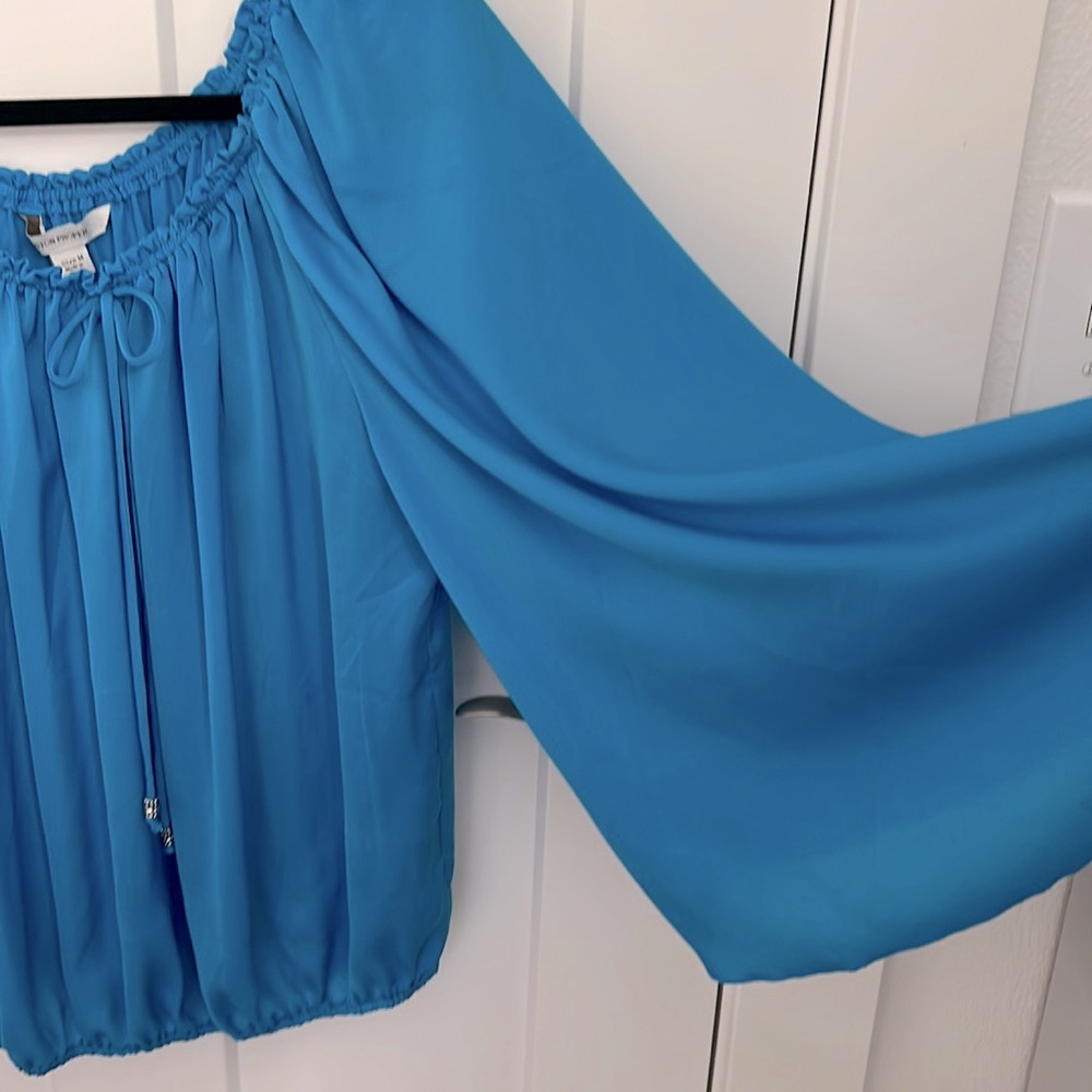 Boston Proper Blouse - Picture 3 of 6